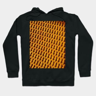 Amber Weave Hoodie